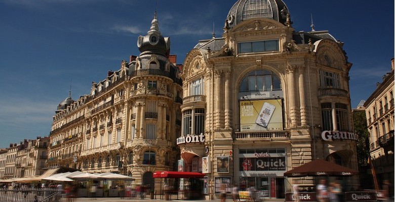 Entreprendre à Montpellier